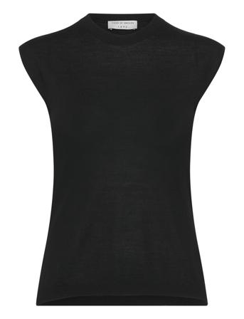 Mariso Rws Tops Knitwear Jumpers Black Tiger Of Sweden