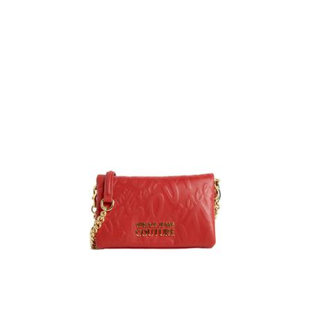 Versace Jeans Couture Cross Body Tass , Rood , Dames , Maat: ONE Size