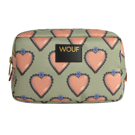 WOUF Glow Toiletry Bag, 1 stk