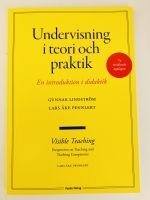 Undervisning i teori och praktik : en introduktion i didaktik