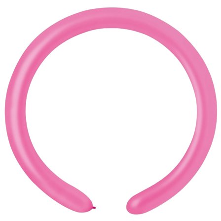 UV Muotoiltavat Ilmapallot Neonpinkki