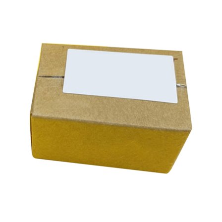 Dukkehus Miniatyr Express Box Simulering Kartong Express Leker Dukkehus Dekorasjon Levering Leker Type A