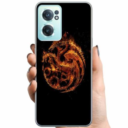 Oneplus Nord Ce 2 5g Tpu Mobilskal House Of The Dragon