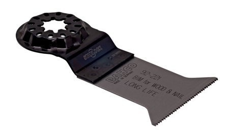 Bahco 92-221 Bimetallblad metall, 50 mm, Maskintillbehör & förbrukning