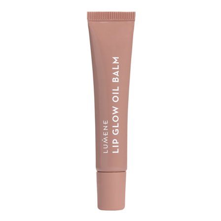 Lumene Lip Glow Oil Balm, 4 Honey, 10 ml