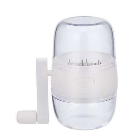 Nøttekvern, Manuell Nøttekvern Multifunksjonell Drie,ZQKLA