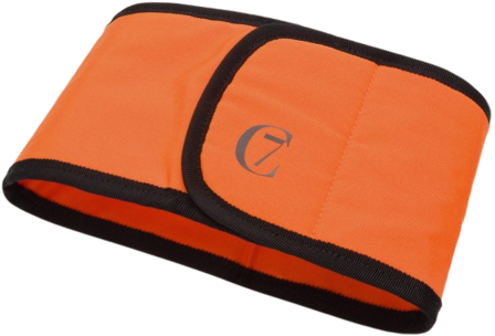 Cloud7 Dog Cooling Snood viilennyskauluri, XL, oranssi