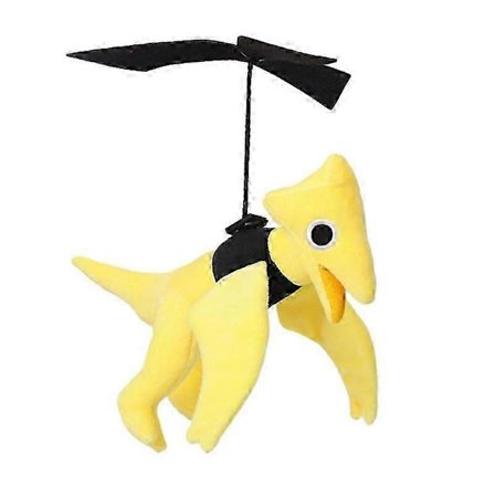 Rainbow Friends -pehmolelut, Rainbow Friends Chapter 2 -pehmolelu