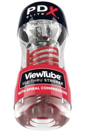 Pipedream ViewTube 2 Masturbator Stroker - Blushme.se