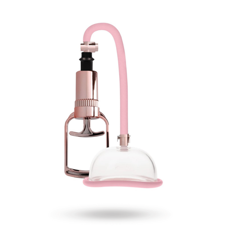 Shots: Pumped Pussy Pump Rose Gold - Sexleker Vuxen: Vibrator, dildo & massajestaver