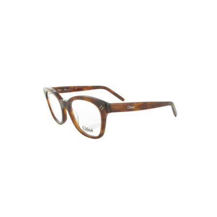 Chloé Bril CE , Bruin , Dames , Maat: ONE Size Accessoires