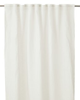 Gardin Sophie 2-pak 145x280 cm Hvid