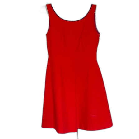 Hot Röd klänning