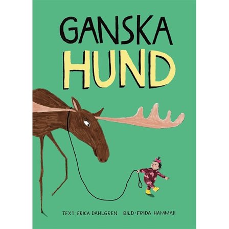 Ganska hund 9789198741766
