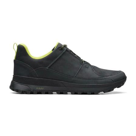 Clarks Sneakers Sort, Herre, Størrelse: 44 EU