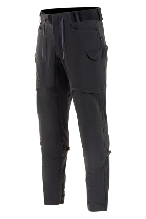 Alpinestars Juggernaut Motorcycle Trousers Black M