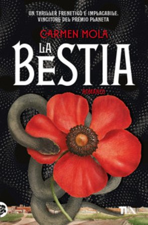 La bestia Carmen Mola