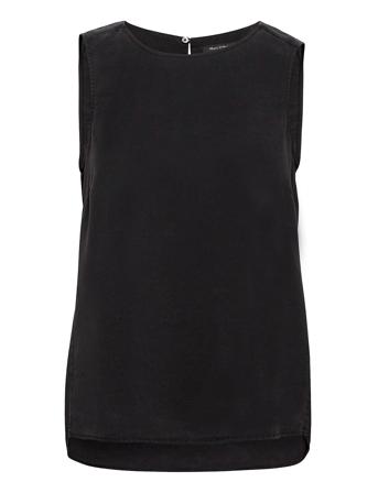 Shirts/Blouses Sleeveless Black Marc O'Polo