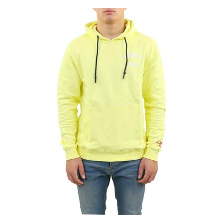 In Gold We Trust, sweatshirt Geel, Heren, Maat:M