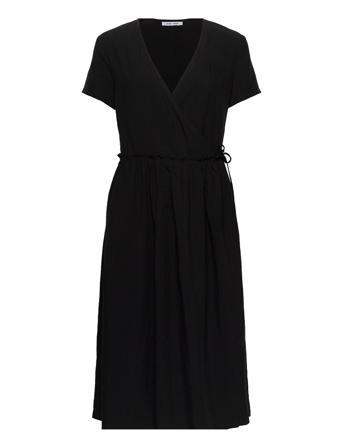 Fiona Dress 12686 Black Samsøe Samsøe
