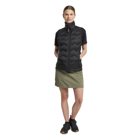 Tenson W's TXlite Shibui Down Vest Black