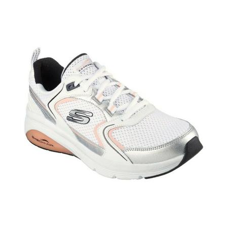 Skechers, sneakers Wit, Heren, Maat:37 EU