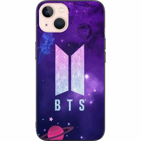 Apple Iphone 14 Svart Skal Bts