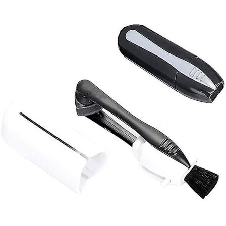 2-in-1 Kannettava Lasienpuhdistaja Peeps Spectacles