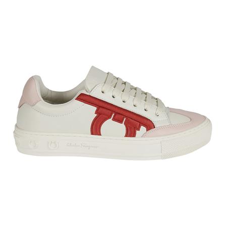 Salvatore Ferragamo Sneakers Hvid, Dame, Størrelse: 38 1/2 EU