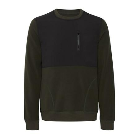 Blend, Sweatshirts Groen, Heren, Maat:XL