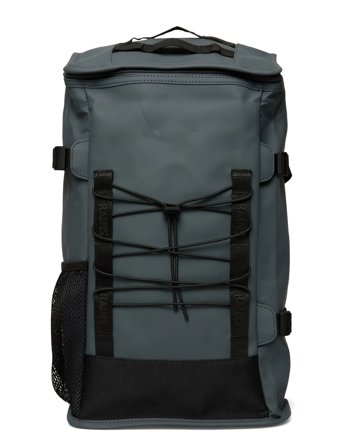 Rains Trail Mountaineer Bag W3 - Grey - ONE SIZE