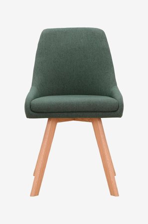 Loft24 - Spisestol Rudi - Grønn - Stoler - Fra Homeroom