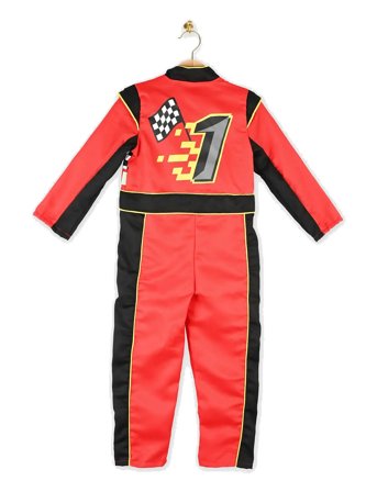 The Racer Red Den Goda Fen