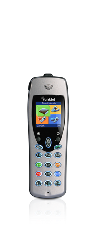 FUNKTEL DECT FC4R Lone Worker Protection (LWP) Set