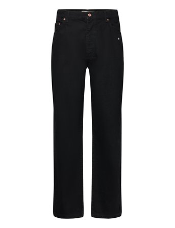 Leroy Craven Black Jeans Black Woodbird
