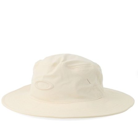 Oakley - Beige bucket Hatt - Tech Mist Bucket @ Hatstore