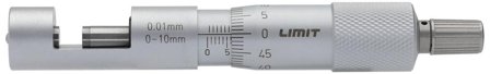 Limit MWA0 Mikrometer, Måleinstrument