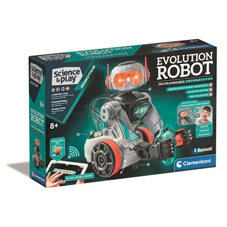 Evolution Robot 2.0 (Nordic)