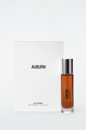 EAU DE PARFUM, COS PERFUMERY, 15 ML in Naranja