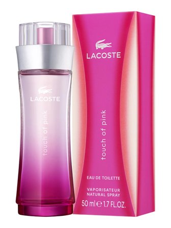 Lacoste Touch of Pink Eau de Toilette