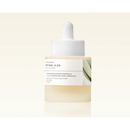 Retinol 0.2 Vahvistettu Ampulli Ryppyjä Ehkäisevä Kiinteyttävä Seerumi