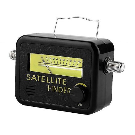 Sf-9501 Digital Satellit Signal Tester Niveau Måler Finder