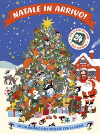 Natale in arrivo! Ediz. a colori