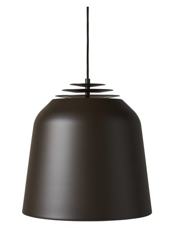 Frandsen Lighting Acorn Metal Pendel - Brown - Ø27CM