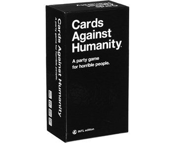 Spilbraet Cards Against Humanity (International Version) (Eng) - Cards Against Humanity