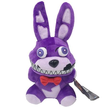 18-25 cm FNAF Plysjlegetøj Fazbear Bear Dukke 05