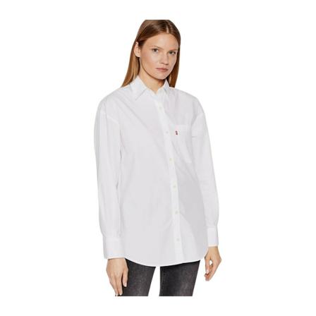 Levi's Shirt Hvid, Dame Skjorter