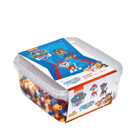 Hama Maxi Beads Box Paw Patrol, 900 pärlor Skapa & pyssla Unisex ONESIZE