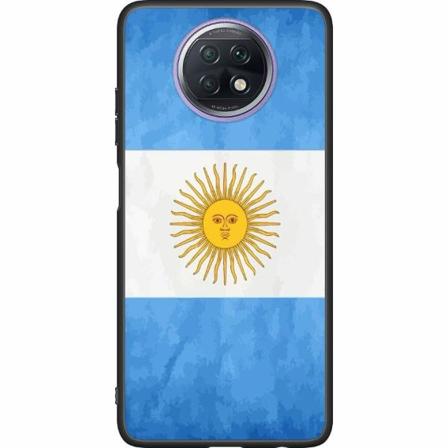 Xiaomi Redmi Note 9t Svart Skal Argentina