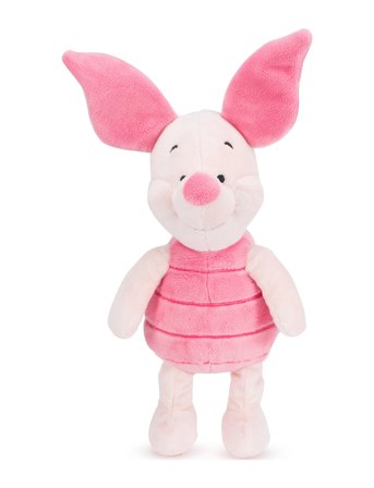 Disney Winnie The Pooh Piglet 25Cm Pink Simba Toys